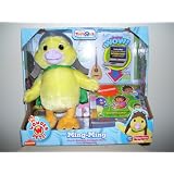 Nick Jr's Wonder Pets Exclusive Plush Ming-Ming With Computer Game Download ~ Fisher Price