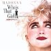 Who's That Girl (Soundtrack Album Version)