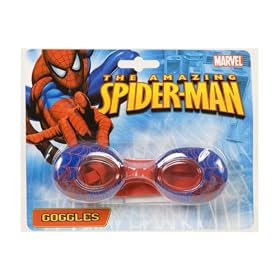 Classic Spiderman Outdoor Goggles