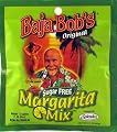 Baja Bob's Margarita Mix, Sugar-Free, Splenda, Low-Carb, Makes 1/2 gallon