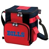 NFL Bills 18-Can Cooler