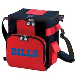 Buffalo Bills NFL 18 Can Cooler Bag