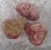 3 Rhodocrosite Tumbled Stones Gemstones Crystals Healing Rocks Wiccan Supplies