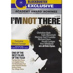 I'm Not There - Blockbuster Exclusive - Bonus Footage