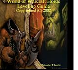 World of Warcraft Horde Leveling Guide