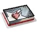 80's Rockstar Guitar Cake Topper Party Supplies