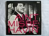 FATS WALLER & HIS RHYTHM Aint Misbehavin LP 1980