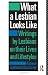 What a Lesbian Looks Like Cover