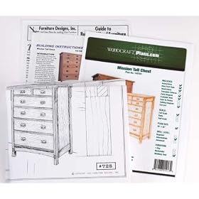 Mission Tall Chest Plan