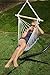 Airblasters Hanging Rope Chair - Swing Hanging Hammock Chair - Porch Swing Seat(Gray)