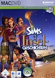 Die Sims Inselgeschichten (MAC-DVD) - 