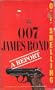 007 James Bond: a Report