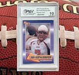 Ben Roethlisberger Rookie Review card PGI 10 STEELERS!