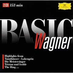 Basic Wagner (2 CDs)