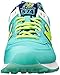 New Balance Women's WL574 Luau Collection Classic Running Sneaker