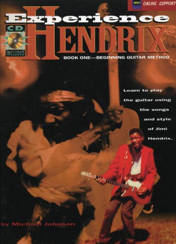 Jimi Hendrix Experience Book 1 (Guitar Methods)