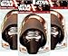 Star Wars Party Masks, 8ct (Three Pack)