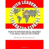 Por un Spanish Real Madrid v el Real Milán de Otros (Spanish Edition)