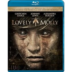 Lovely Molly [Blu-ray]