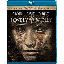 Lovely Molly [Blu-ray]