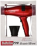 BaBylissPRO Ceramix Xtreme Dryer, 2 lb.