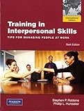 Training in interpersonal skills : TIPS for managing people at work