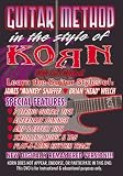 Guitar Method: In the Style of Korn