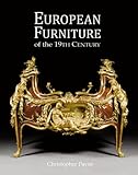 European furniture of the 19th century