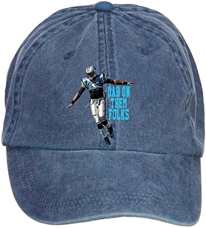 Humala Dab On Them Folks Adjustable Velcro Baseball Cap