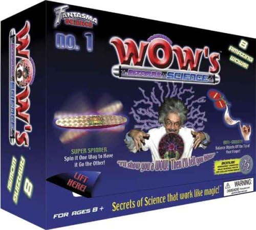 WOW Science #1