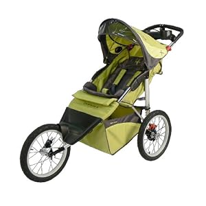 InStep Arrow Fixed Wheel Jogger by 