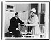 Historic Print (L): [Public Health Service nurse treating patient]