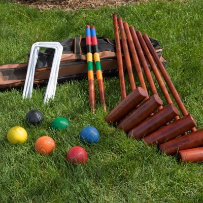 Franklin Expert Croquet Set - FRK020