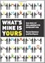 What's Mine Is Yours: The Rise of Collaborative Consumption