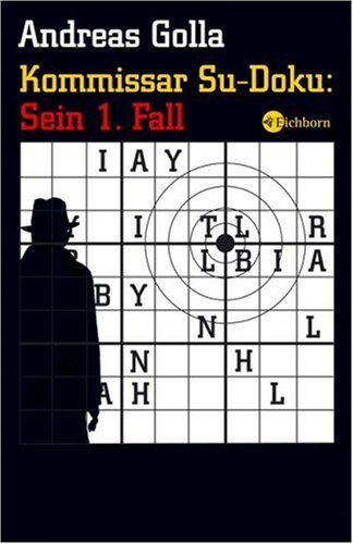Cover image : Kommissar Su-Doku: Sein 1. Fall