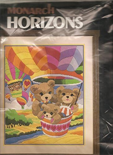 Monarch Horizons "International Bearlines" Ls 83 Kit