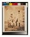 Historic Print (L): Captain Brown, 4th Light Dragoons & servant, winter dress