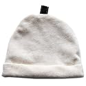 Satsuma Designs Bamboo Velour Infant Hat - Natural