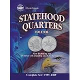 Official Whitman Statehood Quarters Folder: Complete 50 State Set by Not Available (NA)
