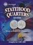 The Official Whitman Statehood Quarters Folder: Complete 50 State Set: 1999-2008