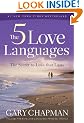 The Five Love Languages: The Secret to Love that Lasts