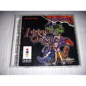 Lucienne's Quest 3DO