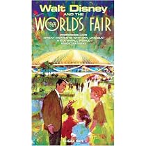 Walt Disney and the 1964 World's Fair