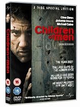 Children Of Men (2-disc Special Edition) [2006]
