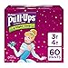 Pull-Ups Night-Time, 3T-4T (32-40 lb.), 60 Ct, Potty Training Pants for Girls, Disposable Potty Training Pants for Toddler Girls (Packaging May Vary)