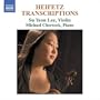 Heifetz Transcriptions