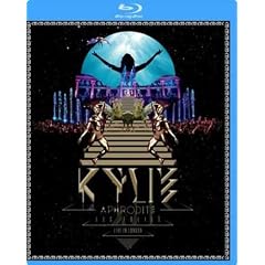 Kylie Minogue - Aphrodite: Les Folies, Live In London  [3D Blu-ray]