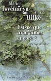 Est-ce que tu m aimes encore ?