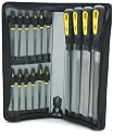 Rolson Tools 24779 16 piece File Set With Pouch