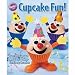 Cupcakes Decorating Book -over 150 how-to cupcakes & treat designs for every occassion